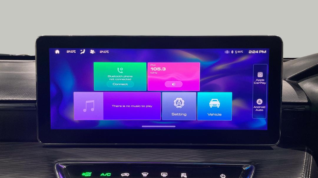 2022 GWM Haval Jolion Ultra, Automatic, 54141 km, Infotainment System