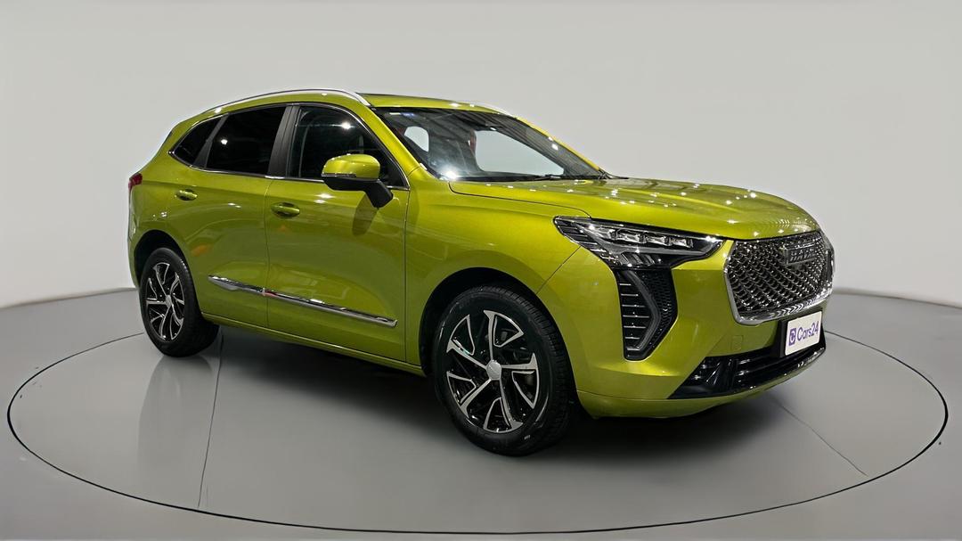 2022 GWM Haval Jolion Ultra, Automatic, 54141 km, Right Front Diagonal (45- Degree) View