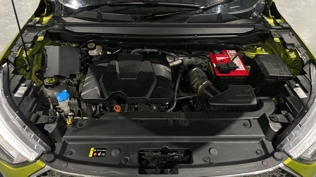 2022 GWM Haval Jolion Ultra, Automatic, 54141 km, Open Bonnet (Engine)