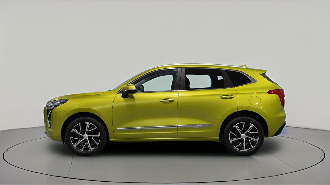 2022 GWM Haval Jolion Ultra, Automatic, 54141 km, Left Side View