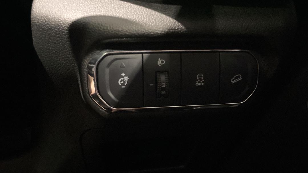 2022 GWM Haval Jolion Ultra, Automatic, 54141 km, Utility Switches/Buttons