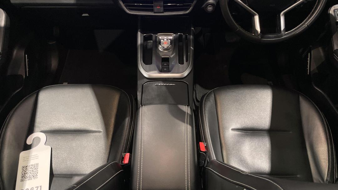 2022 GWM Haval Jolion Ultra, Automatic, 54141 km, Center Console