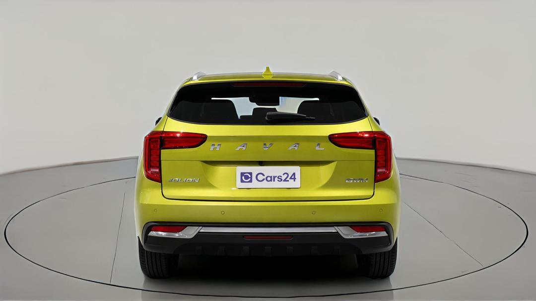 2022 GWM Haval Jolion Ultra, Automatic, 54141 km, Back/Rear View