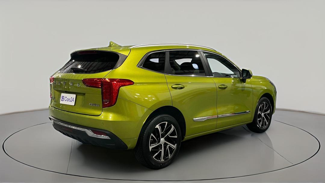 2022 GWM Haval Jolion Ultra, Automatic, 54141 km, Right Back Diagonal (45- Degree) View