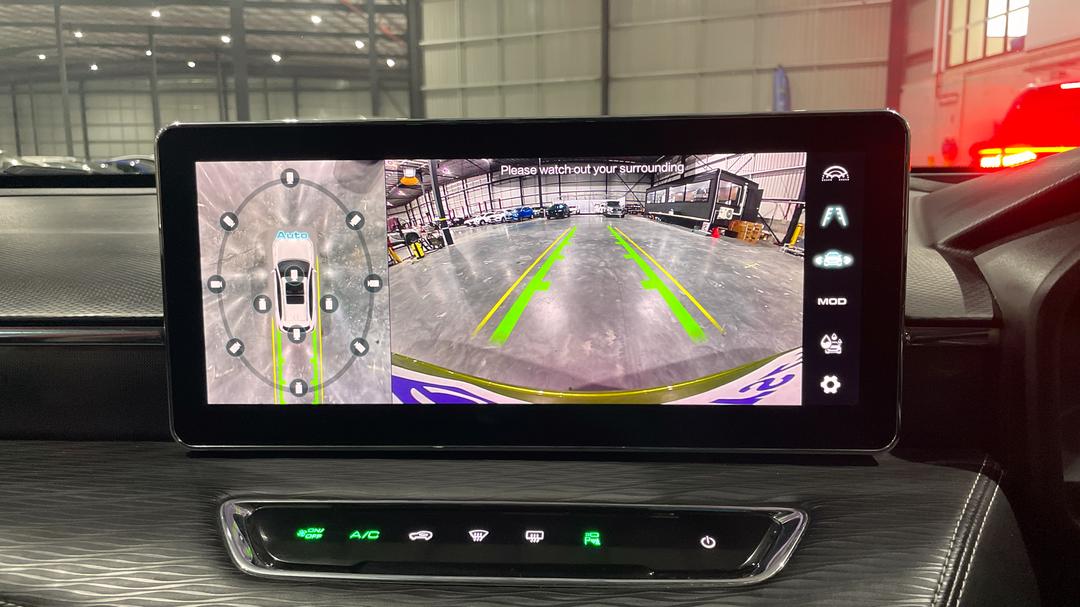 2022 GWM Haval Jolion Ultra, Automatic, 54141 km, Parking Camera