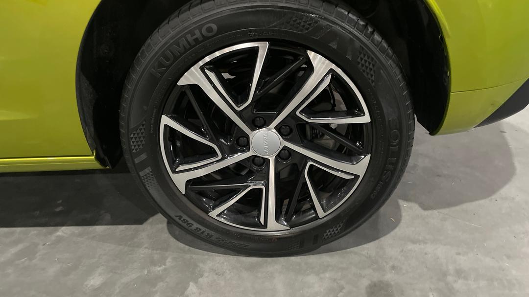 2022 GWM Haval Jolion Ultra, Automatic, 54141 km, Left Rear Wheel