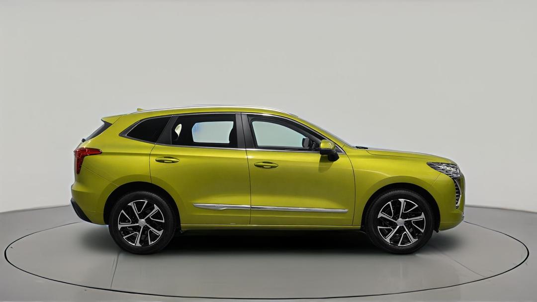 2022 GWM Haval Jolion Ultra, Automatic, 54141 km, Right Side View