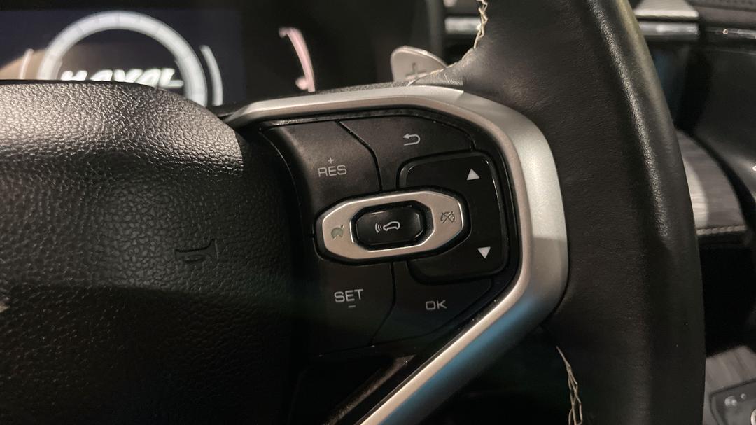 2022 GWM Haval Jolion Ultra, Automatic, 54141 km, Cruise Control
