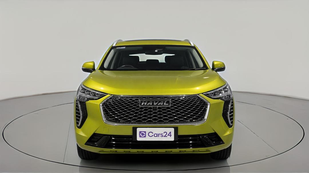 2022 GWM Haval Jolion Ultra, Automatic, 54141 km, Front View