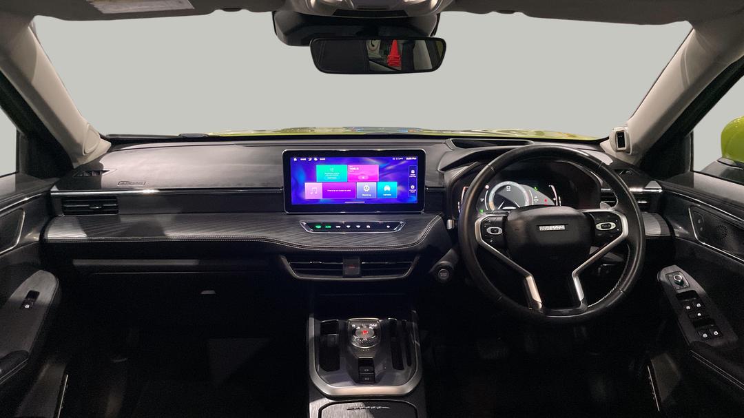 2022 GWM Haval Jolion Ultra, Automatic, 54141 km, Dashboard View