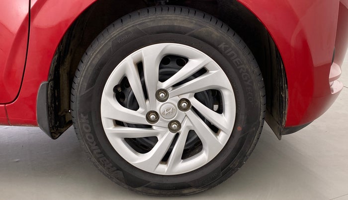 2020 Hyundai GRAND I10 NIOS MAGNA 1.2 AT, Petrol, Automatic, 18,342 km, Right Front Wheel