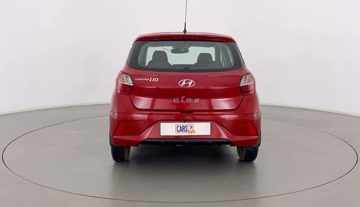 2020 Hyundai GRAND I10 NIOS MAGNA 1.2 AT, Petrol, Automatic, 18,342 km, Back/Rear