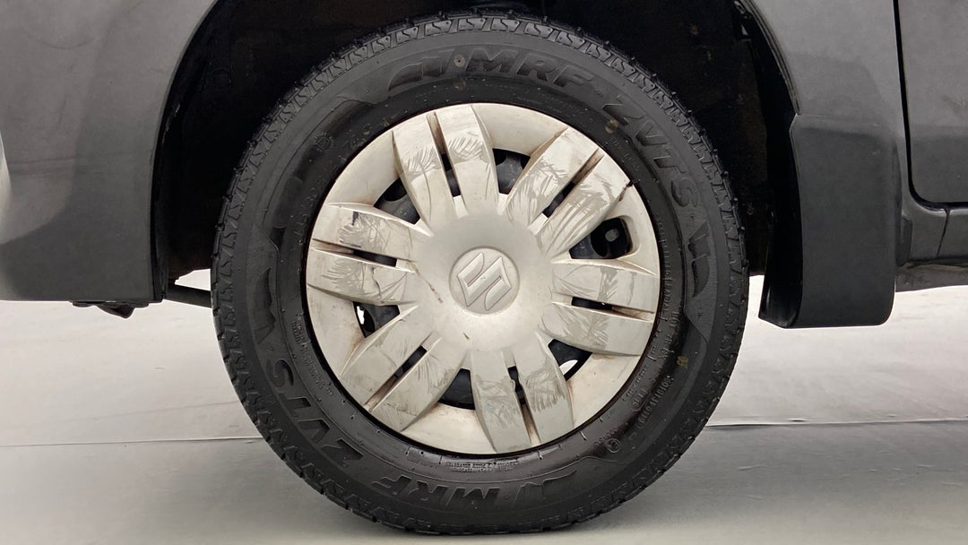 Left Front Wheel