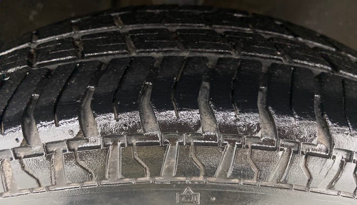 2019 Maruti Alto 800 LXI, Petrol, Manual, 10,422 km, Right Front Tyre Tread