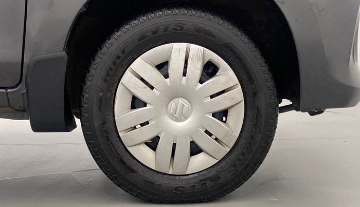 2019 Maruti Alto 800 LXI, Petrol, Manual, 10,422 km, Right Front Wheel