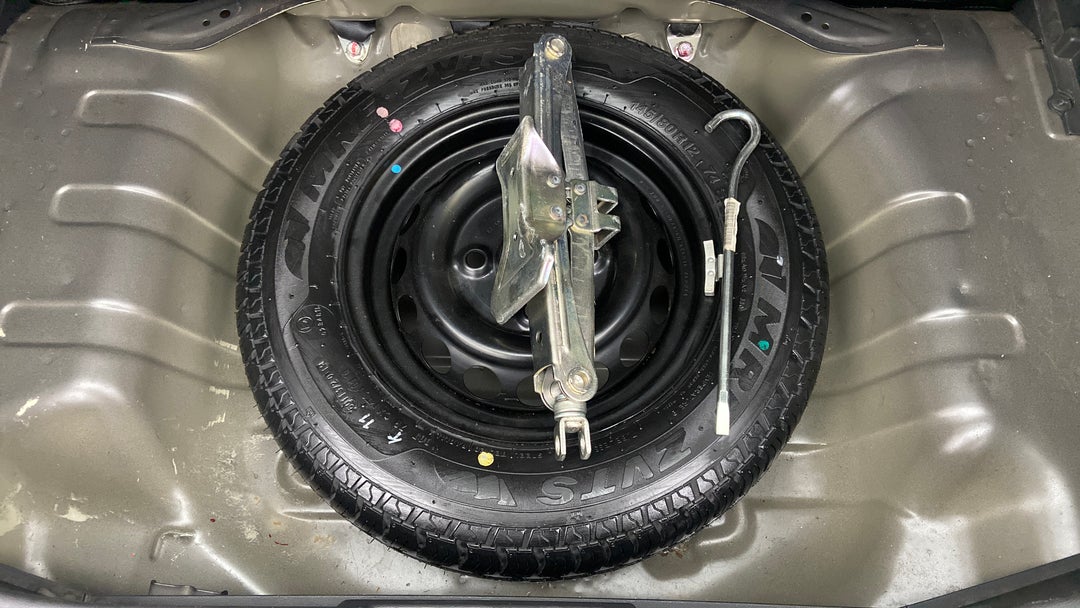 Spare Tyre