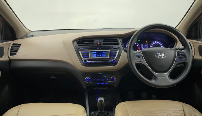 2016 Hyundai Elite i20 SPORTZ 1.2, Petrol, Manual, 32,589 km, Dashboard
