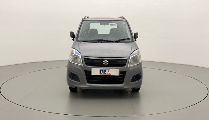 2017 Maruti Wagon R 1.0 LXI CNG, CNG, Manual, 55,367 km, Highlights