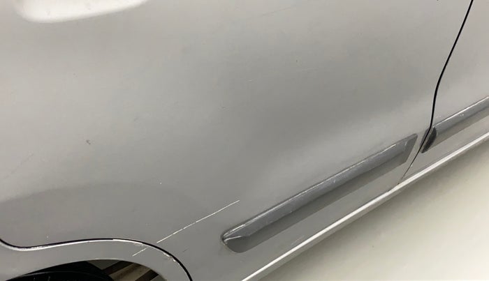 2017 Maruti Wagon R 1.0 LXI CNG, CNG, Manual, 55,367 km, Right rear door - Minor scratches