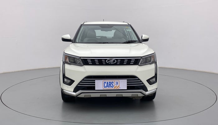 2019 Mahindra XUV300 W8 (O) DIESEL  AT, Diesel, Automatic, 54,795 km, Front