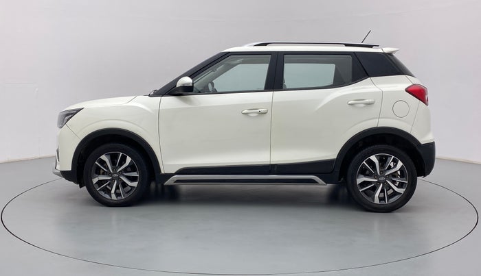 2019 Mahindra XUV300 W8 (O) DIESEL  AT, Diesel, Automatic, 54,795 km, Left Side