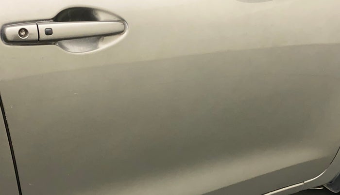 2019 Maruti Swift ZXI PLUS AMT, Petrol, Automatic, 34,142 km, Driver-side door - Slightly dented