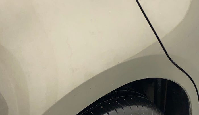 2019 Maruti Swift ZXI PLUS AMT, Petrol, Automatic, 34,142 km, Right quarter panel - Slightly dented