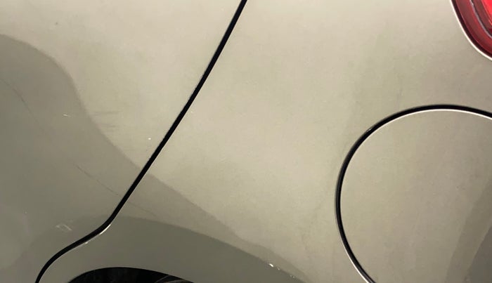 2019 Maruti Swift ZXI PLUS AMT, Petrol, Automatic, 34,142 km, Left quarter panel - Minor scratches