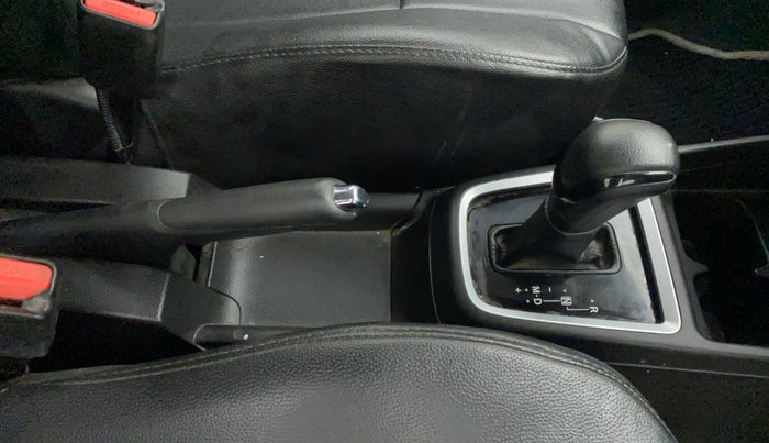 2019 Maruti Swift ZXI PLUS AMT, Petrol, Automatic, 34,142 km, Gear Lever