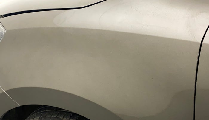 2019 Maruti Swift ZXI PLUS AMT, Petrol, Automatic, 34,142 km, Left fender - Minor scratches