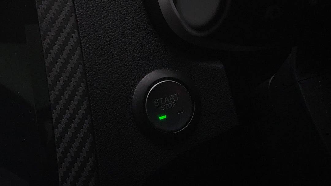 Keyless / Button Start