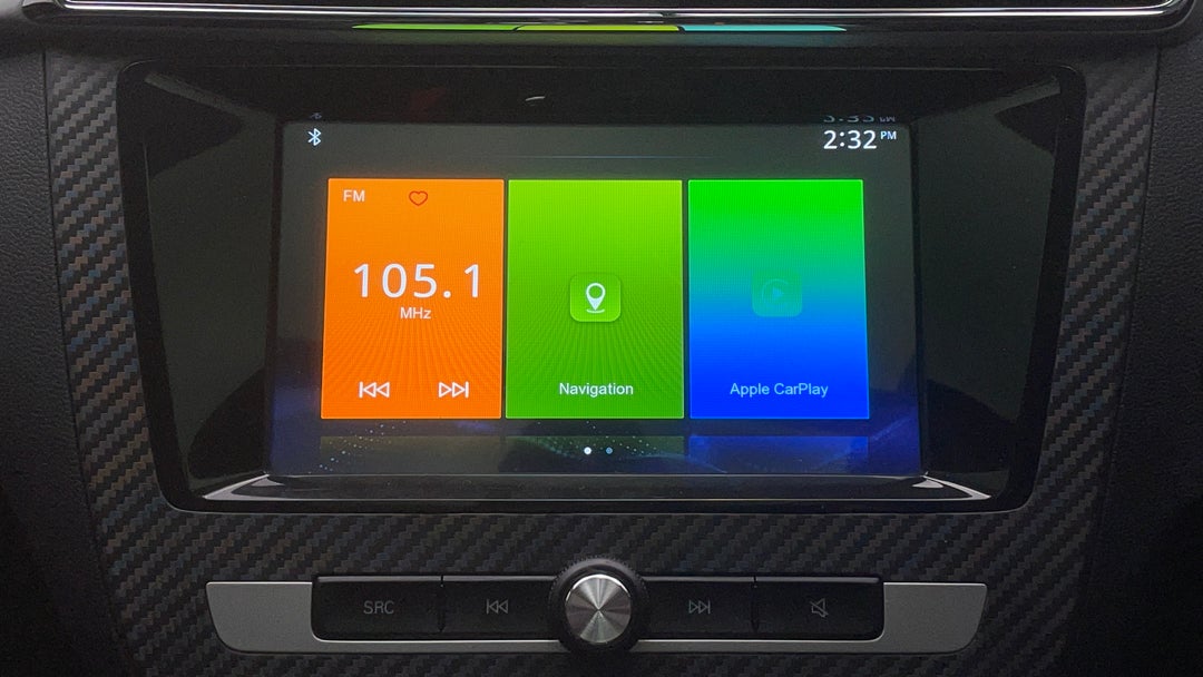 Infotainment System