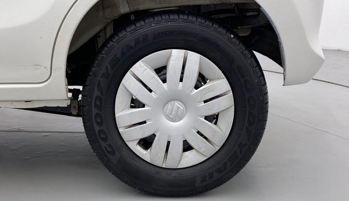 2017 Maruti Alto 800 LXI, Petrol, Manual, 36,597 km, Left Rear Wheel