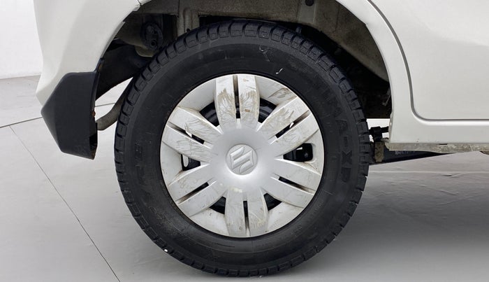 2017 Maruti Alto 800 LXI, Petrol, Manual, 36,597 km, Right Rear Wheel