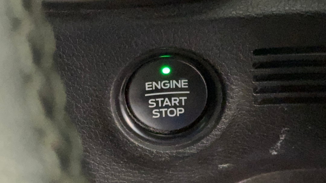 Keyless / Button Start