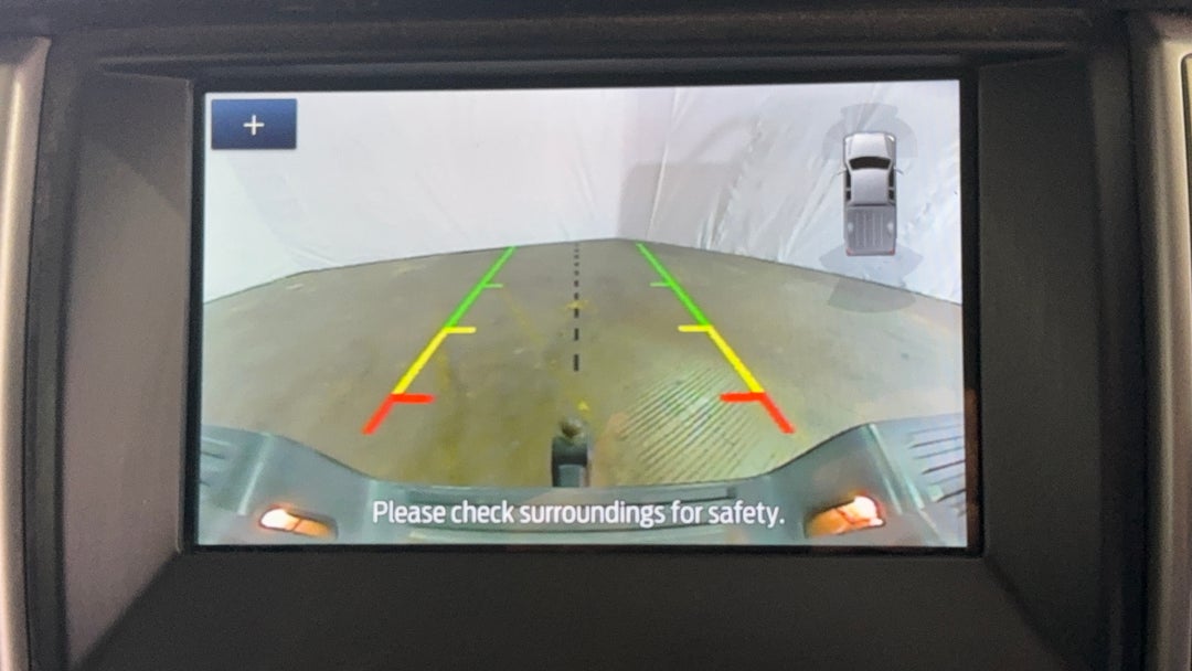 Parking Camera