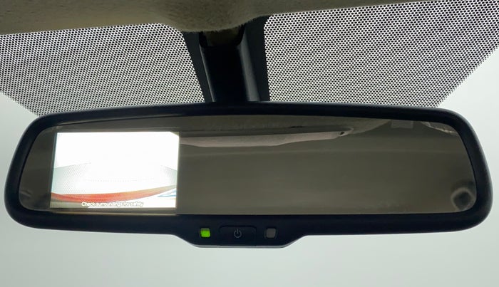 2015 Maruti Ciaz ZXI AT, Petrol, Automatic, 65,815 km, IRVM Reverse Camera