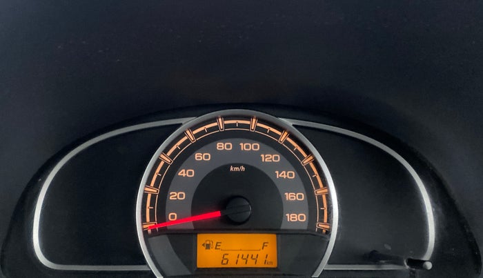 2019 Maruti Alto 800 LXI, Petrol, Manual, 61,527 km, Odometer Image