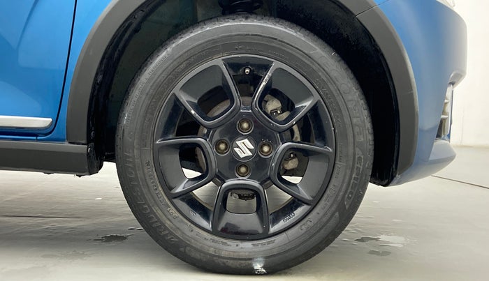 2017 Maruti IGNIS ZETA 1.2 K12, Petrol, Manual, 36,130 km, Right Front Wheel