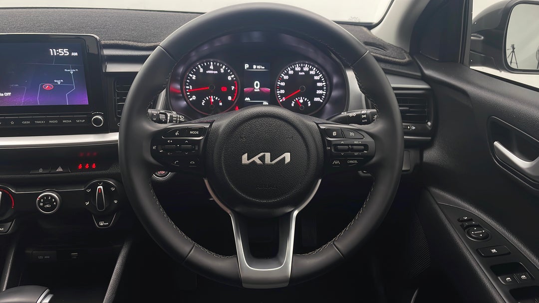 2021 Kia Stonic Sport, Automatic, 15819 km, Steering Wheel Close-up