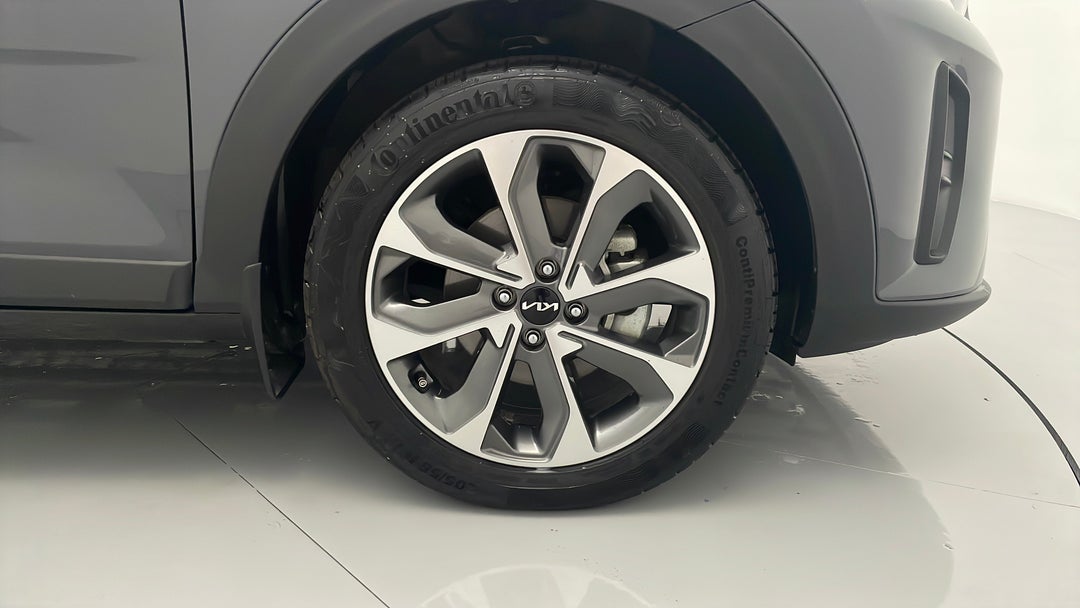 2021 Kia Stonic Sport, Automatic, 15819 km, Right Front Wheel