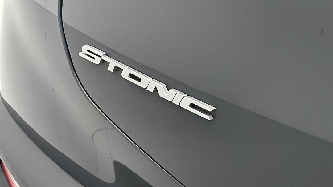 2021 Kia Stonic Sport, Automatic, 15819 km, Badge (Boot Left Side)