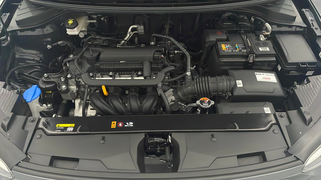 2021 Kia Stonic Sport, Automatic, 15819 km, Open Bonnet (Engine)