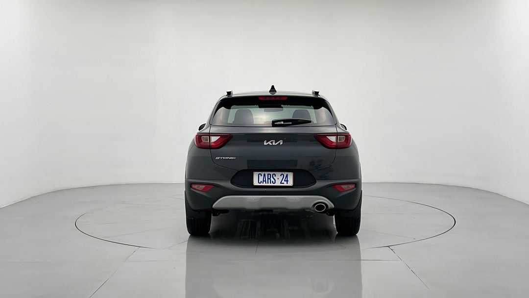 2021 Kia Stonic Sport, Automatic, 15819 km, Back/Rear View