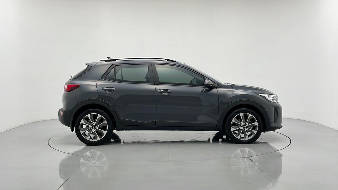 2021 Kia Stonic Sport, Automatic, 15819 km, Right Side View