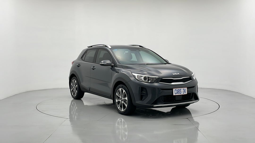 2021 Kia Stonic Sport, Automatic, 15819 km, Right Front Diagonal (45- Degree) View