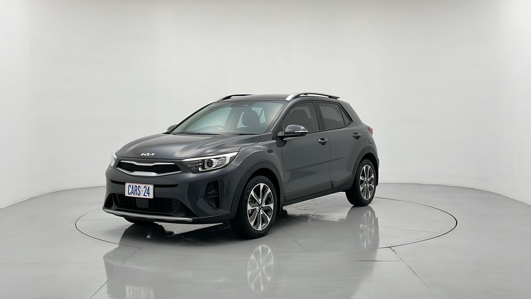2021 Kia Stonic Sport, Automatic, 15819 km, Left Front Diagonal (45- Degree) View