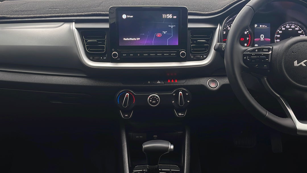 2021 Kia Stonic Sport, Automatic, 15819 km, Center Console