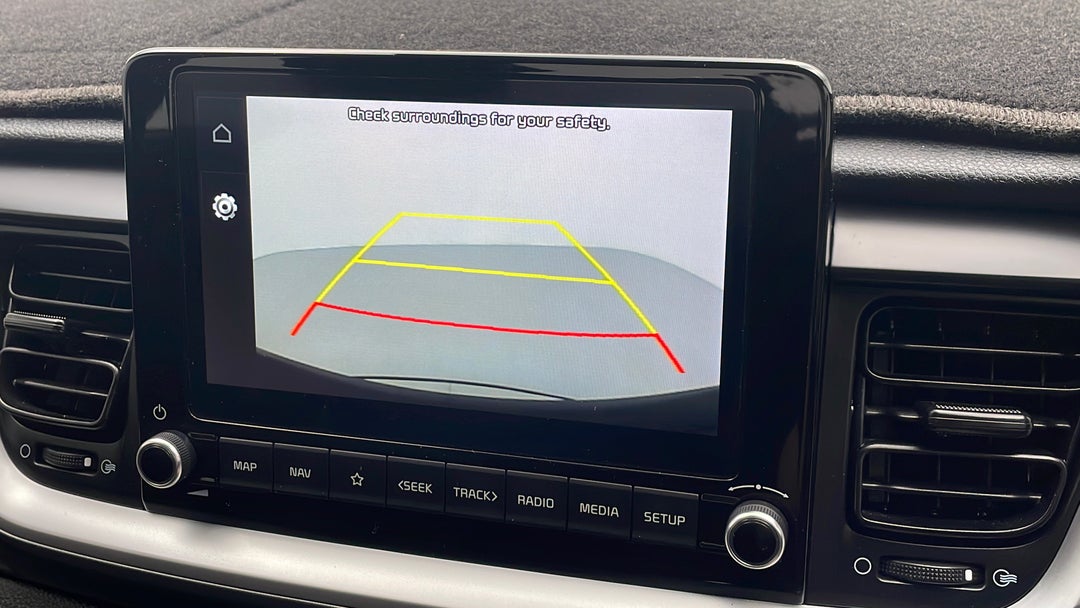 2021 Kia Stonic Sport, Automatic, 15819 km, Parking Camera