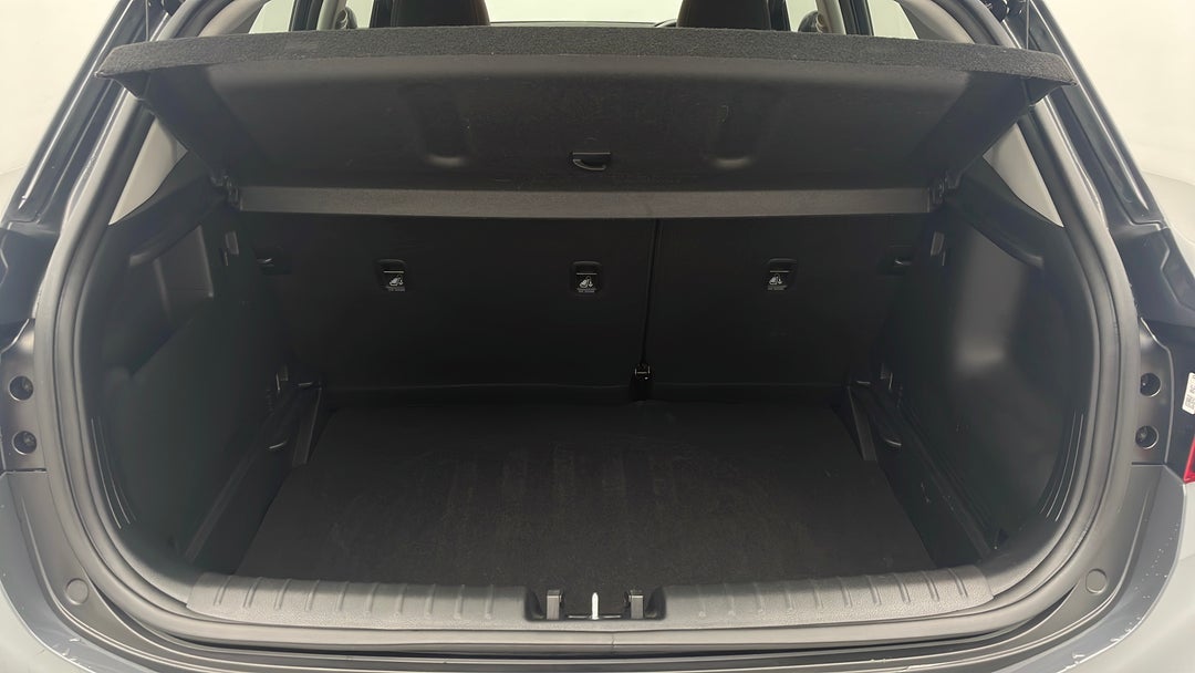 2021 Kia Stonic Sport, Automatic, 15819 km, Boot Inside View